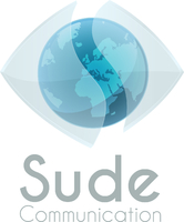 Logo SUDE COMMUNICATION