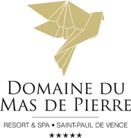 Logo Le Domaine du Mas de Pierre ***** 
