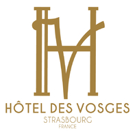 Logo Hotel des vosges
