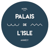 Logo Hôtel du Palais de l