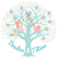 Logo Doudou & Tétine