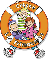 Logo CRECHE LES FRIMOUSSES
