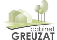 Logo Cabinet GREUZAT