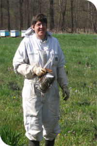 UTPLA apiculteur Sarah HOLTZMANN