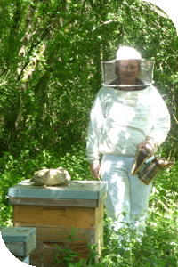 UTPLA apiculteur Véronique BELIN