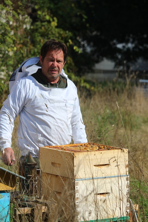 UTPLA apiculteur Joël LOUET