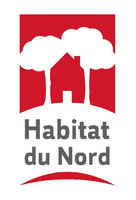 Logo Habitat du nord