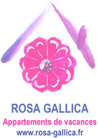 Logo Rosa Gallica Sarl