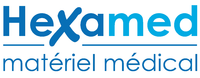 Logo HEXAMED MATERIEL MEDICAL