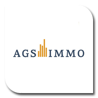 Logo AGS IMMOBILIER