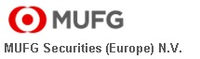 Logo Mufg securities (europe) n.v, paris