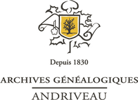 Parrainage ruche ARCHIVES GENEALOGIQUES ANDRIVEAU PARIS