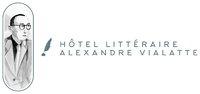 Parrainage ruche HOTEL LITTERAIRE ALEXANDRE VIALATTE