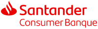 Logo Santander Consumer Banque