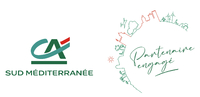 Logo CREDIT AGRICOLE SUD MEDITERRANEE 