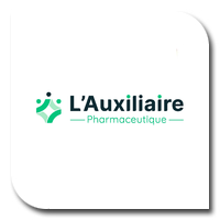 Parrainage abeille AUXILIAIRE PHARMACEUTIQUE