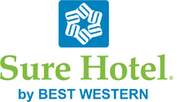 Logo Sure Hotel by Best Western Reims No