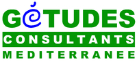 Logo GETUDES Méditerranée