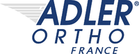 Logo ADLER ORTHO FRANCE