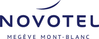 Logo Novotel Megève Mont-Blanc