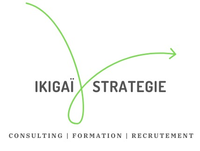 Logo IKIGAI STRATEGIE