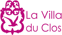 Logo LA VILLA DU CLOS