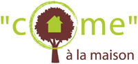 Logo "Come" à la maison